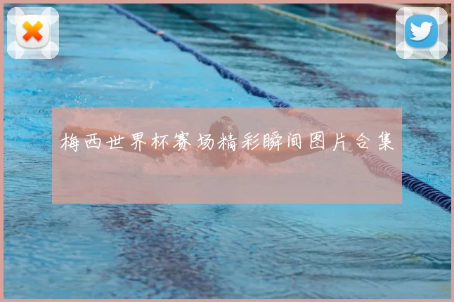 梅西世界杯赛场精彩瞬间图片合集
